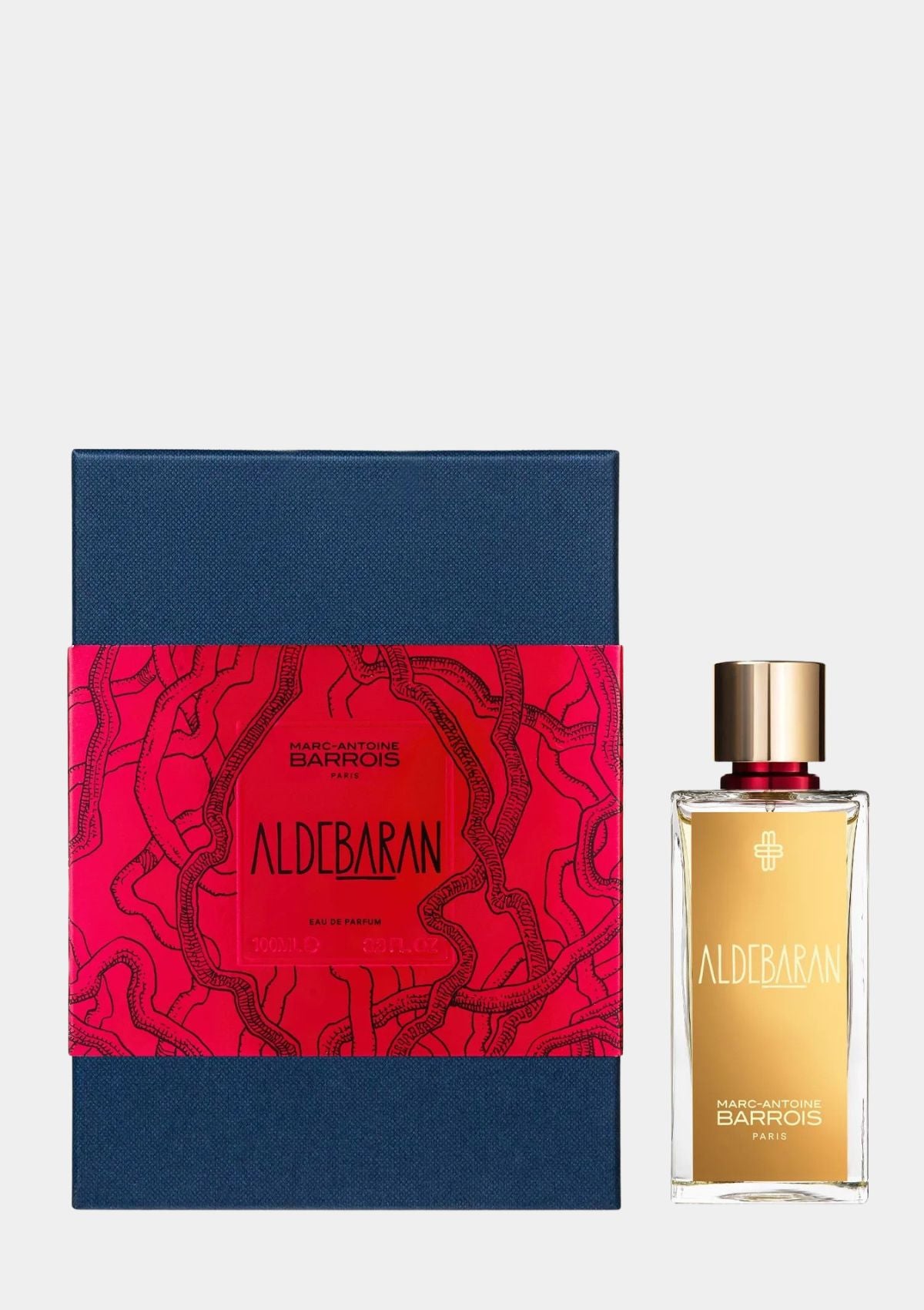 Marc Antoine Barrois Aldebaran for Unisex EDP 100mL