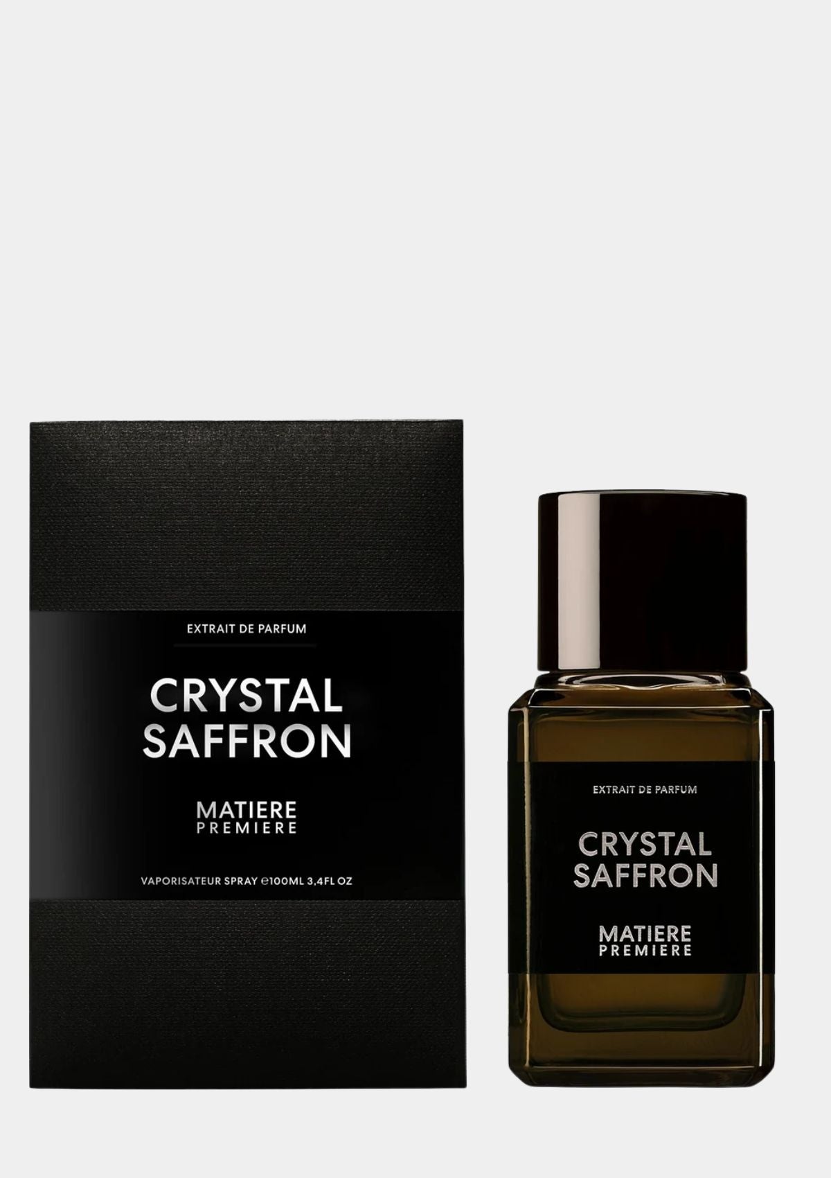 Matiere Premiere Crystal Saffron Extrait de Parfum for Unisex 100mL