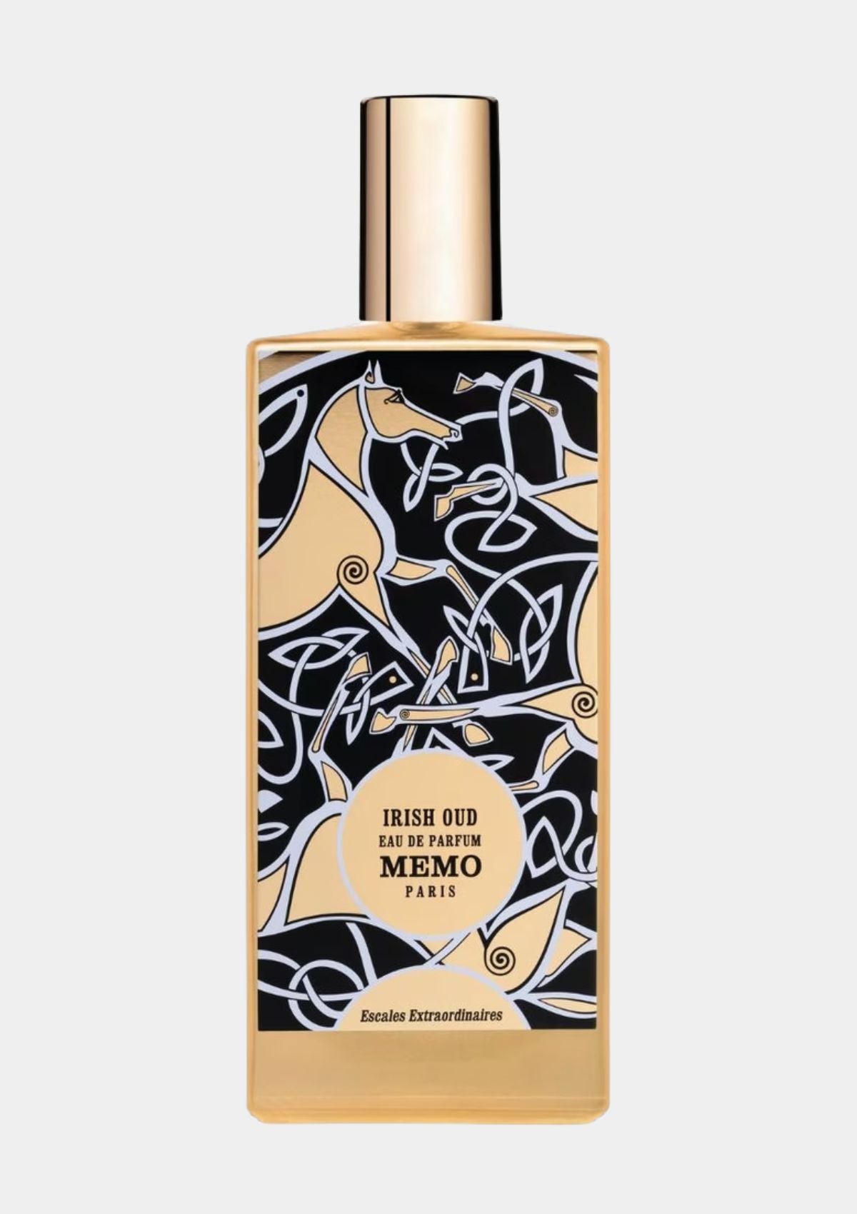 Memo Paris Irish Oud for Unisex EDP 75mL