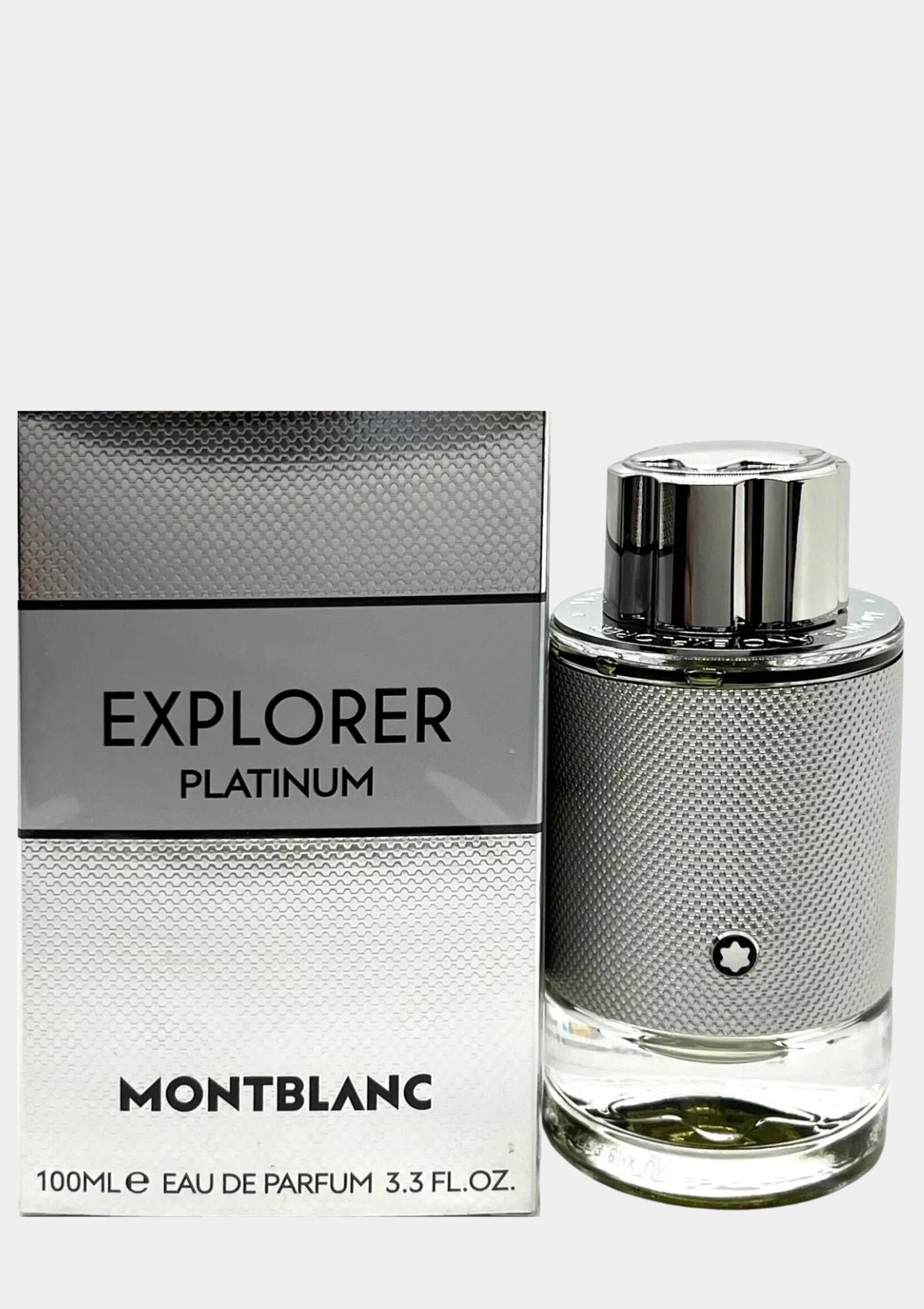 Montblanc Explorer Platinum for Men EDP 100mL