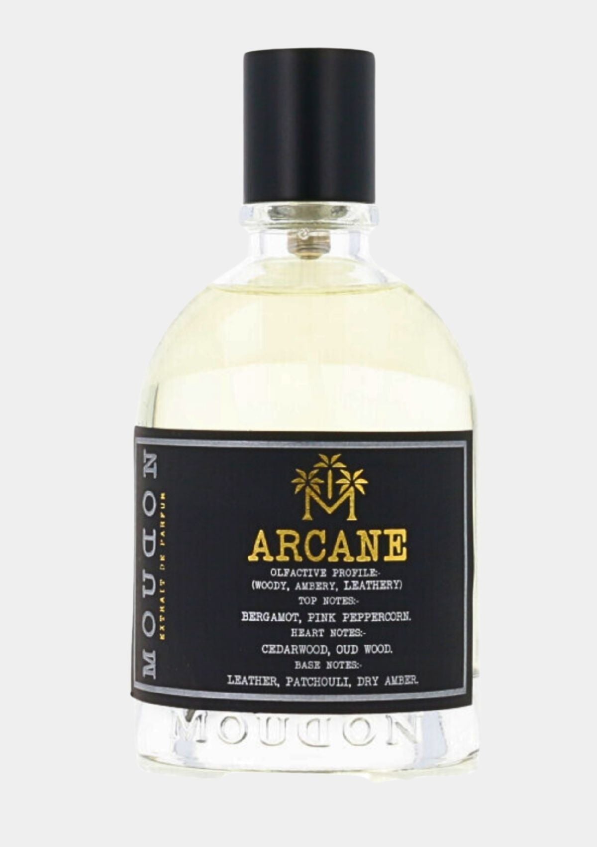 Moudon Arcane for Unisex EDP 100mL