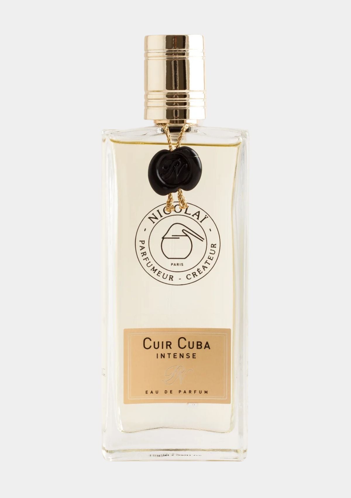 Nicolai Cuir Cuba Intense for Unisex EDP 100mL