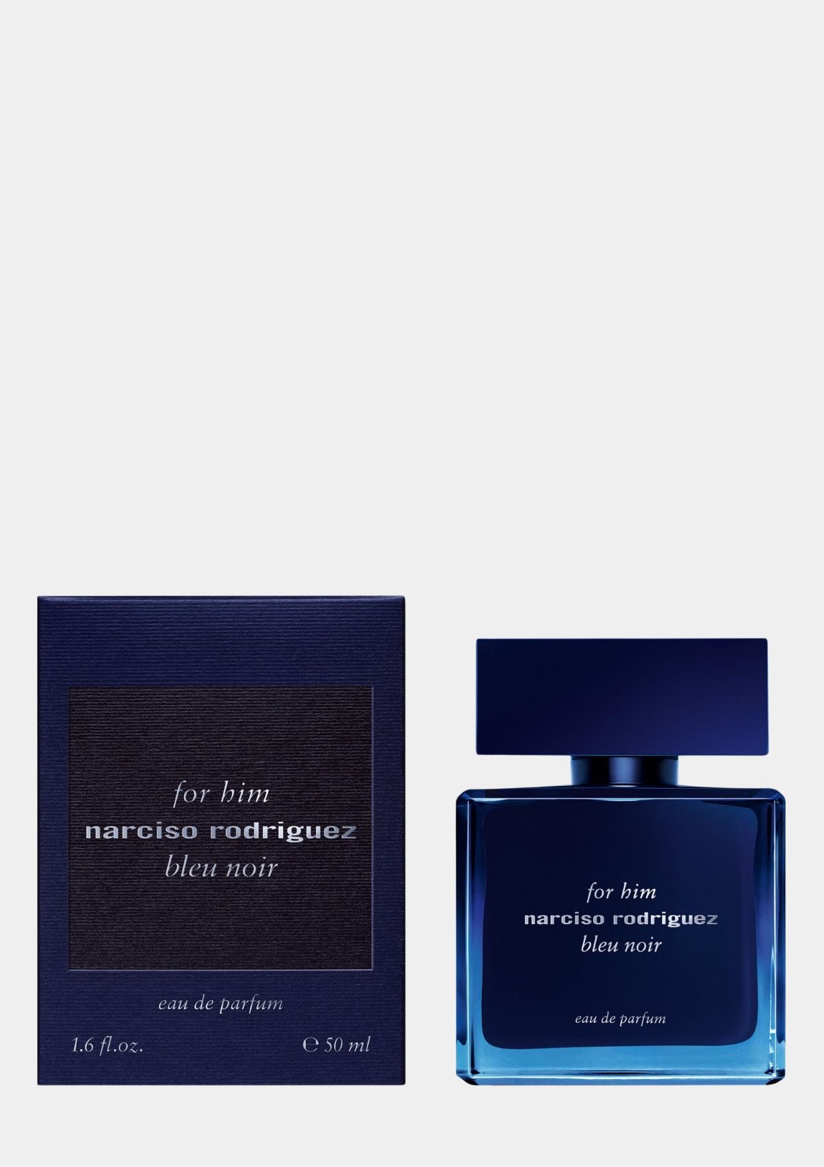 Narciso Rodriguez Bleu Noir for Men EDP 50mL
