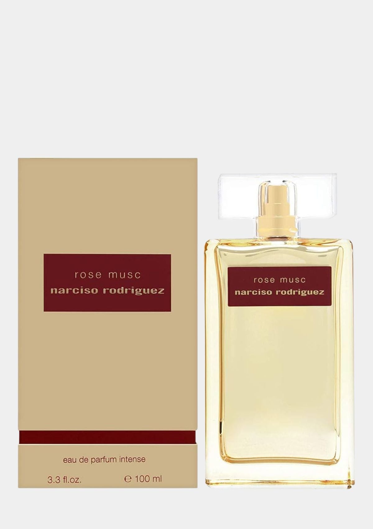 Narciso Rodriguez Rose Musc Intense for Women EDP 100mL