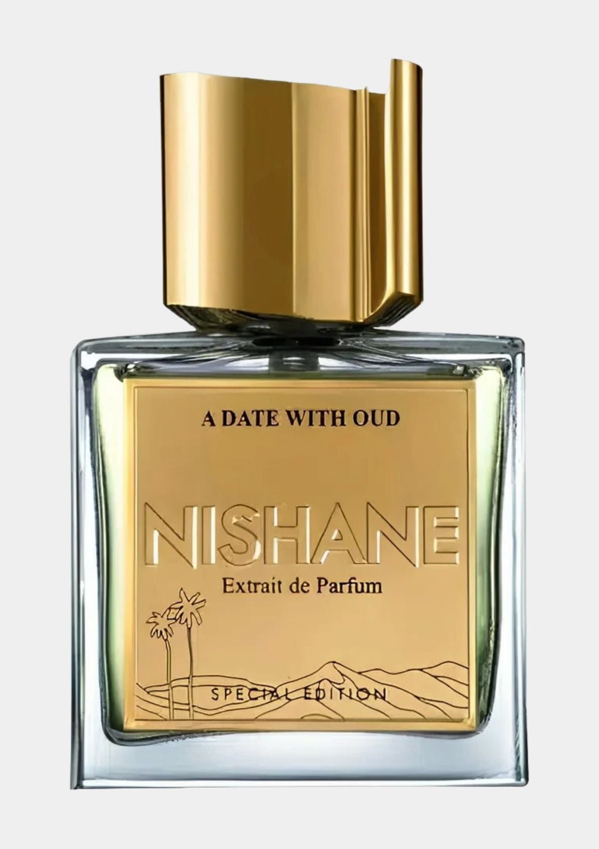 Nishane A Date With Oud Extrait de Parfum for Unisex 100mL