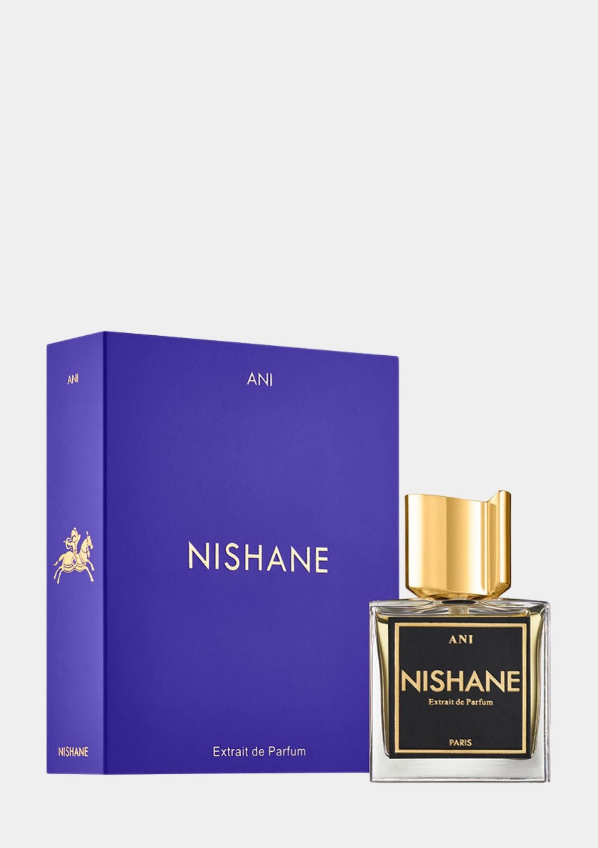 Nishane Ani Extrait de Parfum for Unisex 50mL