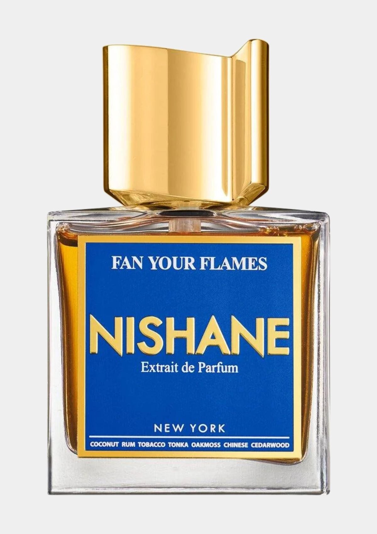 Nishane Fan Your Flames Extrait de Parfum for Unisex 100mL