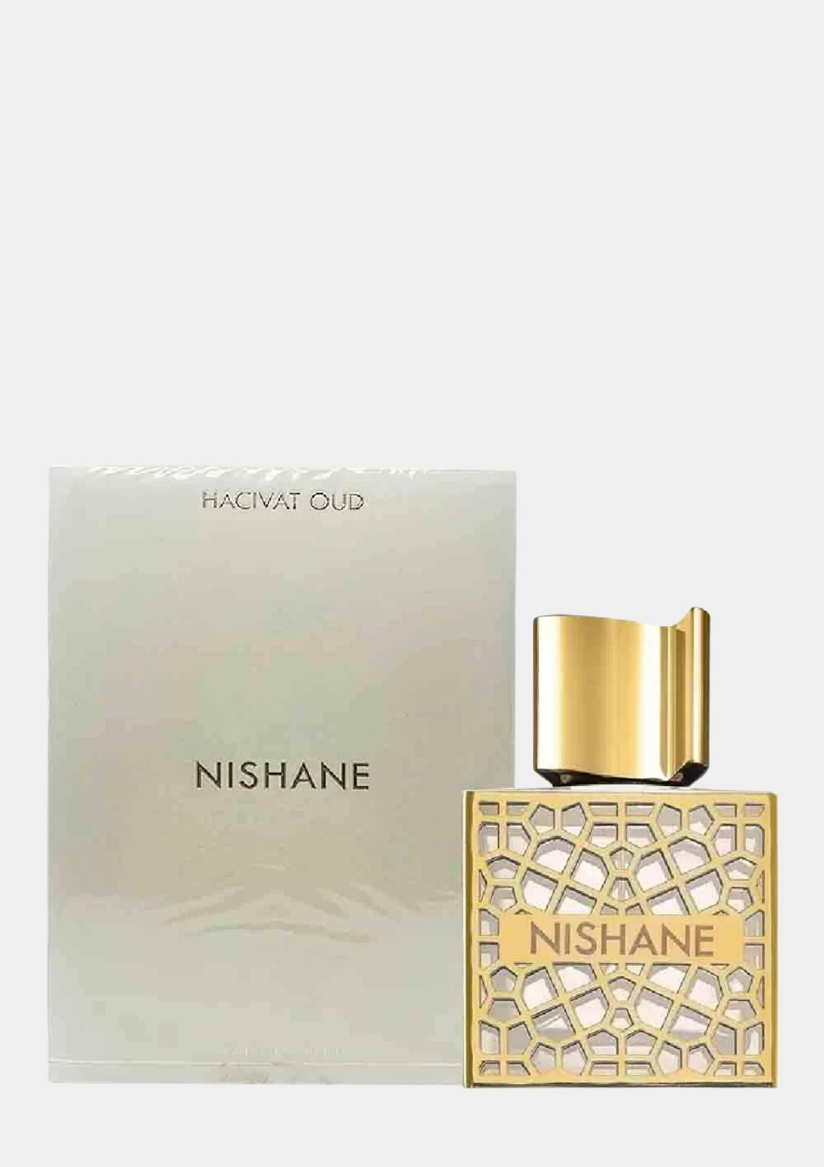 Nishane Hacivat Oud Extrait de Parfum for Men 50mL