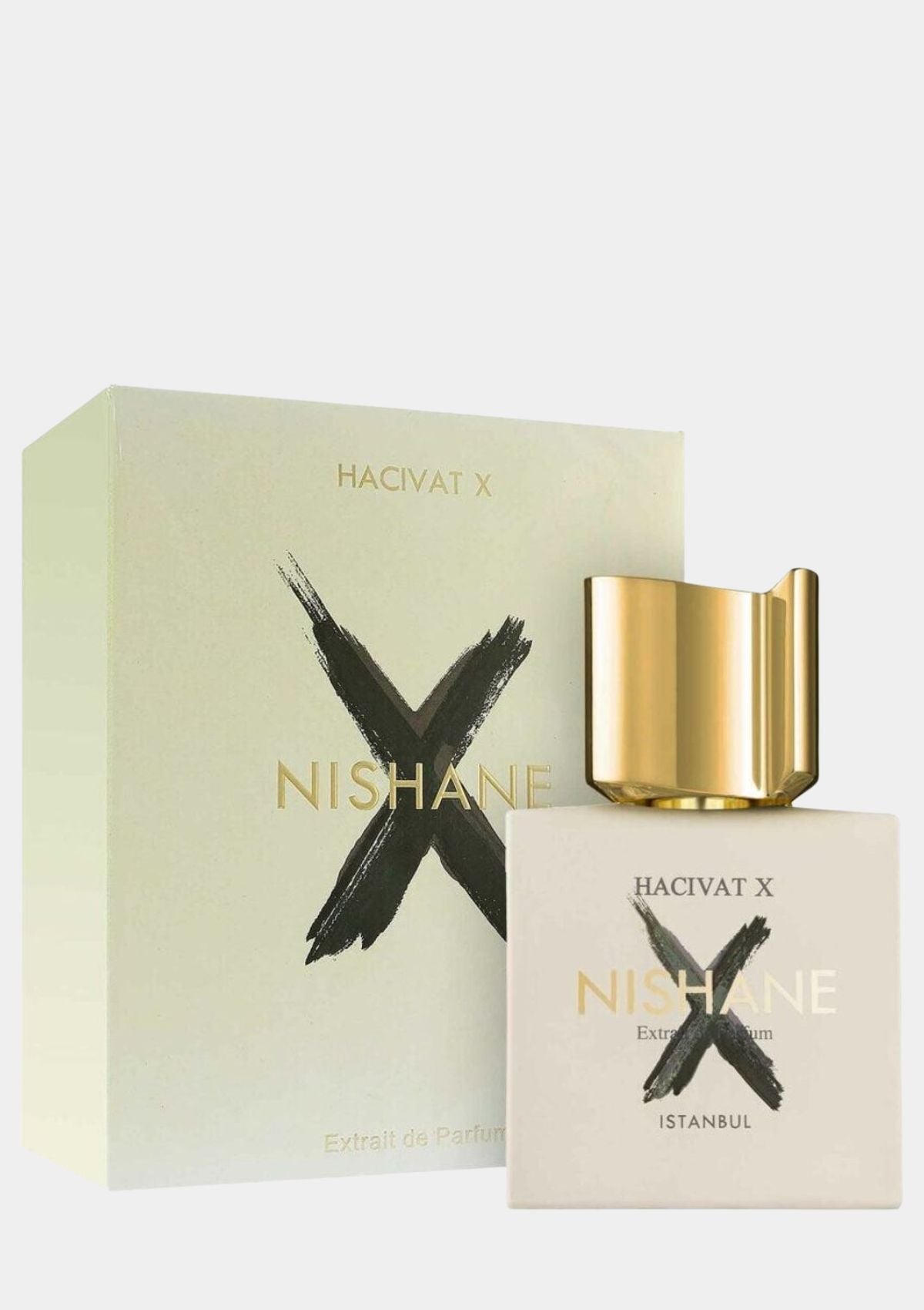 Nishane Hacivat X Extrait de Parfum for Unisex 100mL