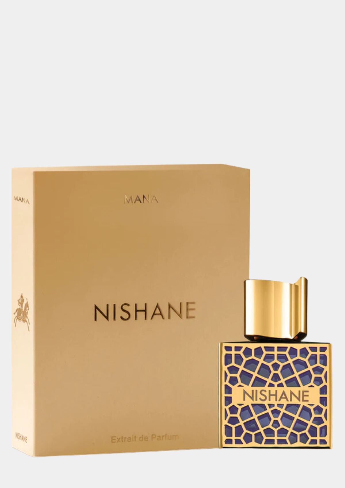 Nishane Mana Extrait de Parfum for Unisex 50mL