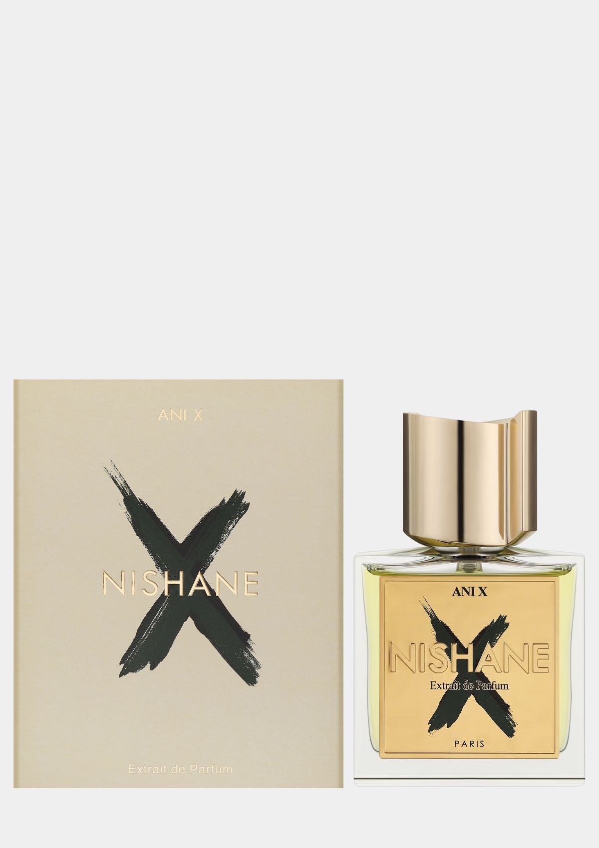 Nishane Ani X Extrait de Parfum for Unisex 100mL