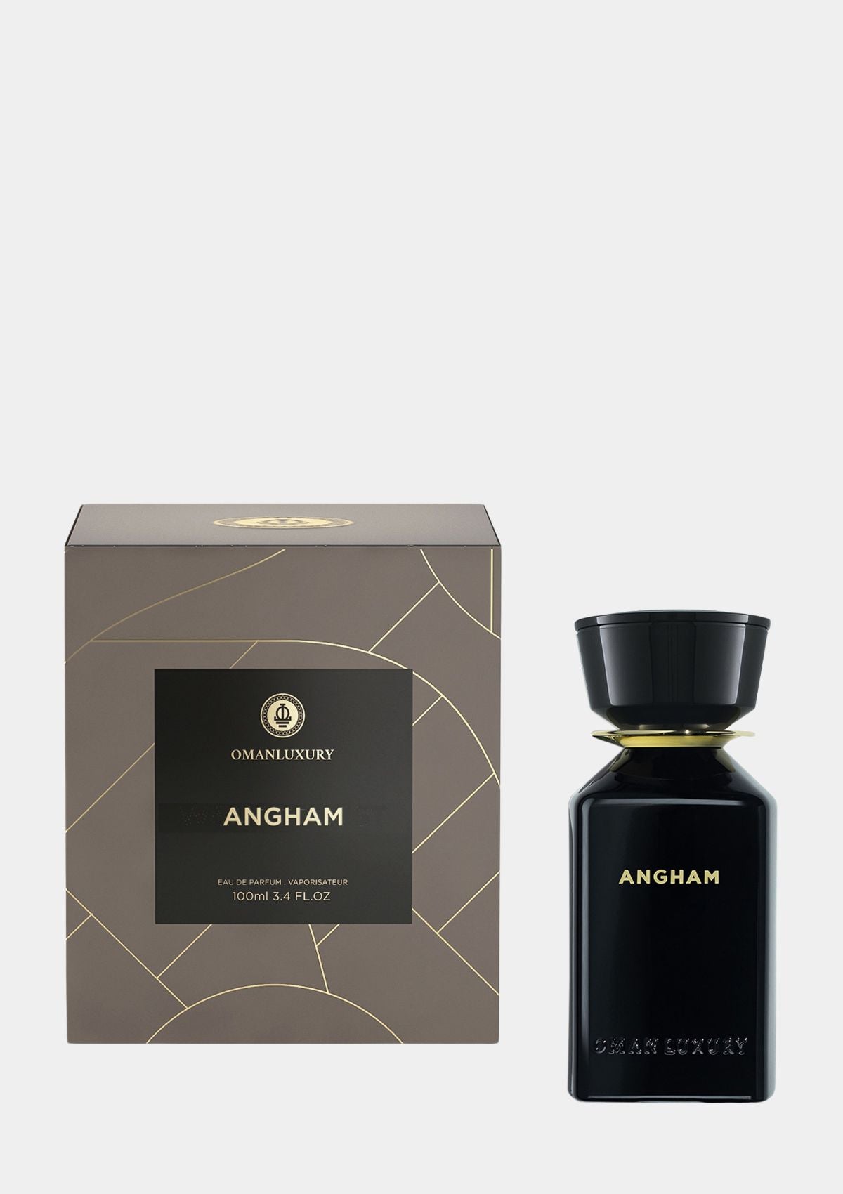 Oman Luxury Angham for Unisex EDP 100mL