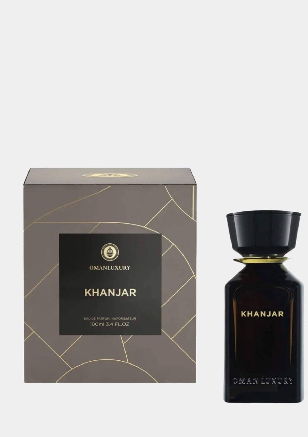 Oman Luxury Khanjar for Unisex EDP 100mL