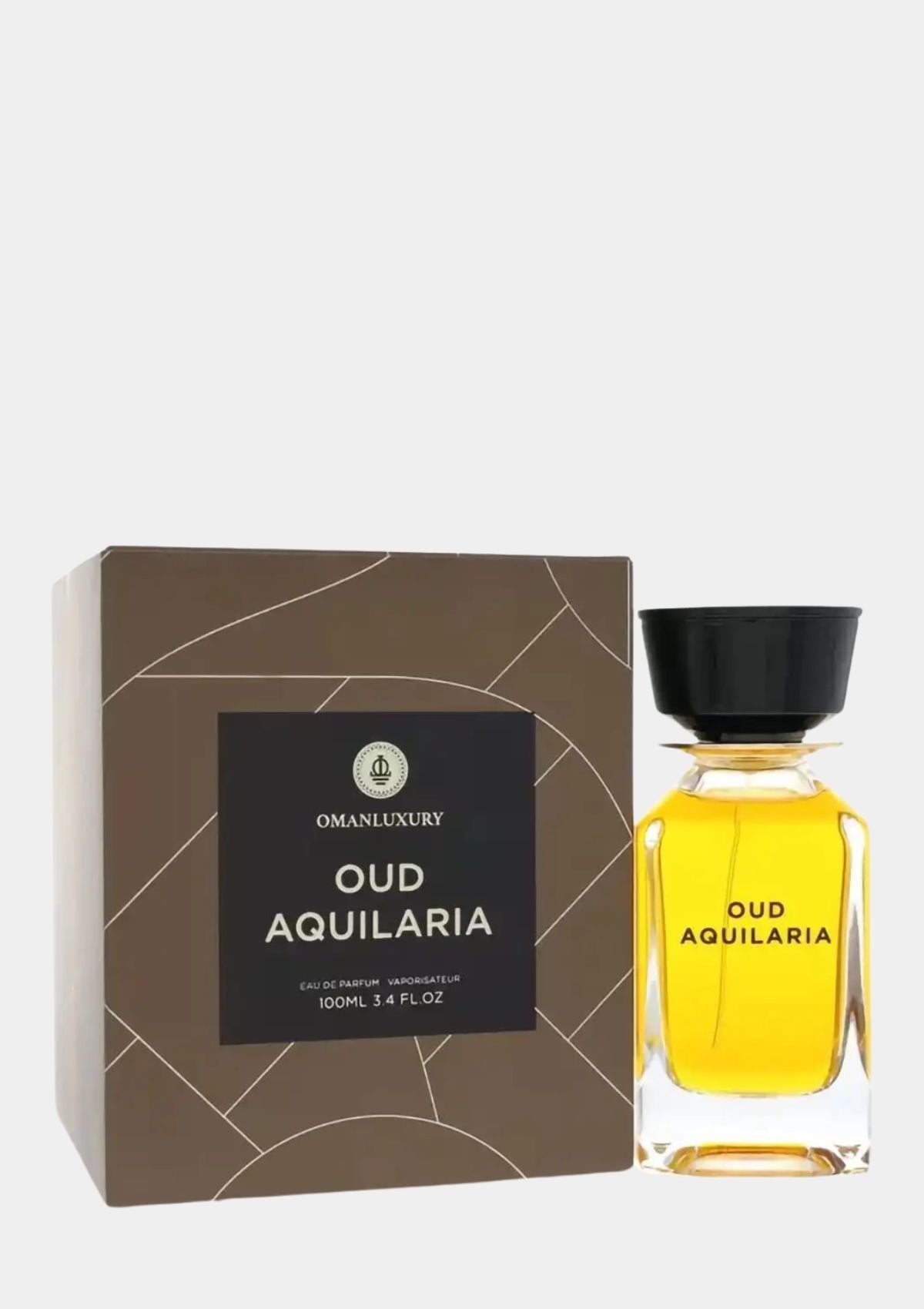 Oman Luxury Oud Aquilaria for Unisex EDP 100mL