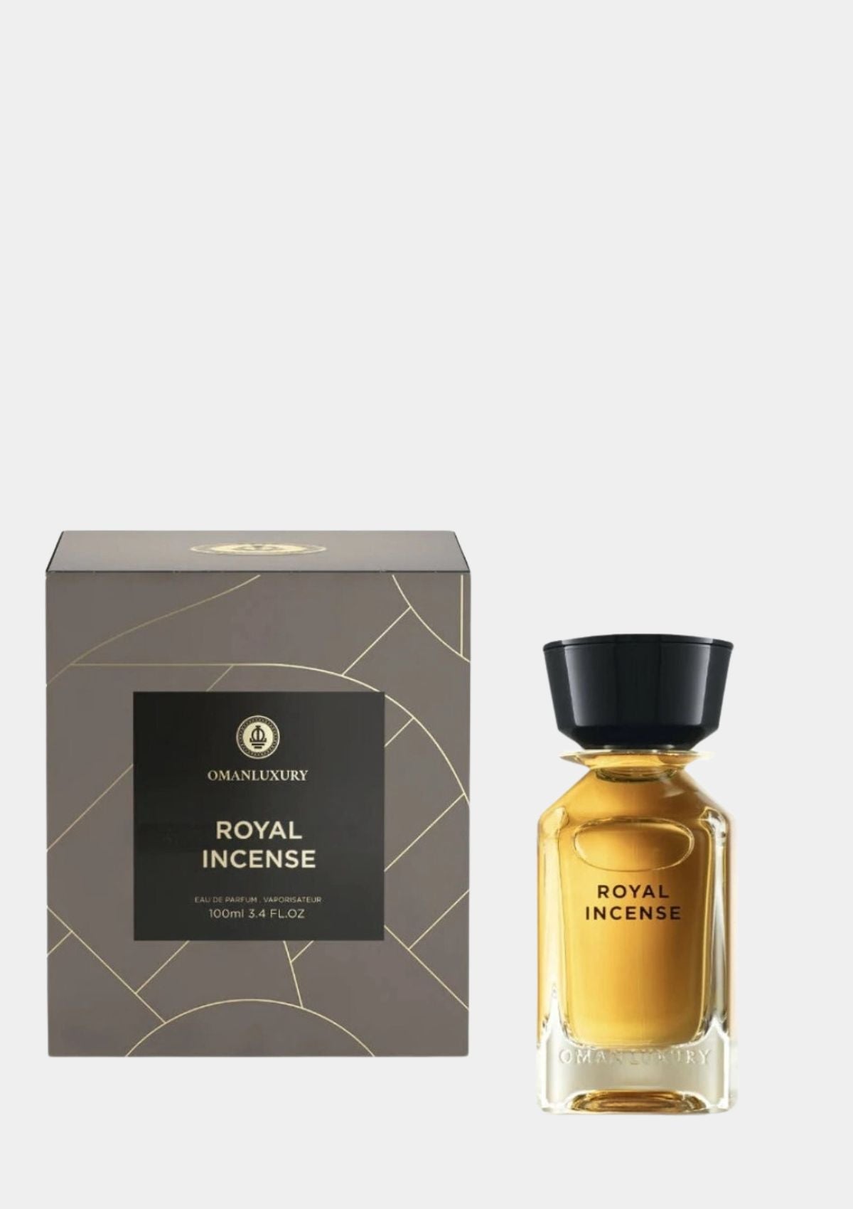 Oman Luxury Royal Incense for Unisex EDP 100mL