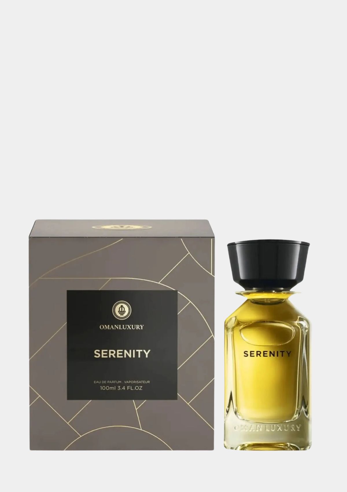 Oman Luxury Serenity for Unisex EDP 100mL