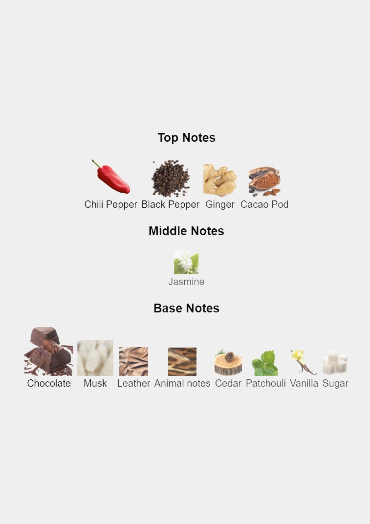 Orto Parisi Boccanera Parfum for Unisex 50mL