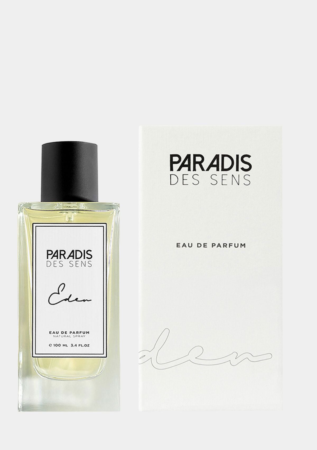 Paradis Des Sens Eden for Unisex EDP 100mL