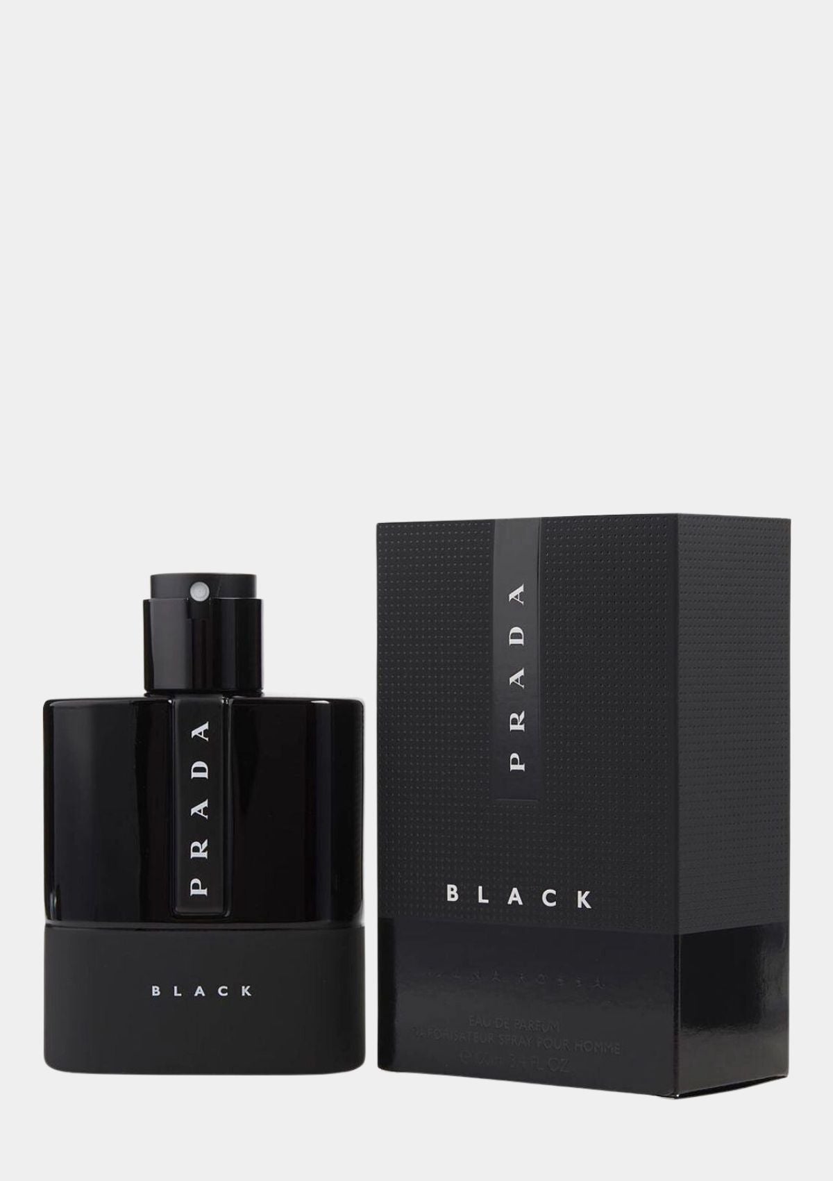 Prada Luna Rossa Black for Men EDP 100mL