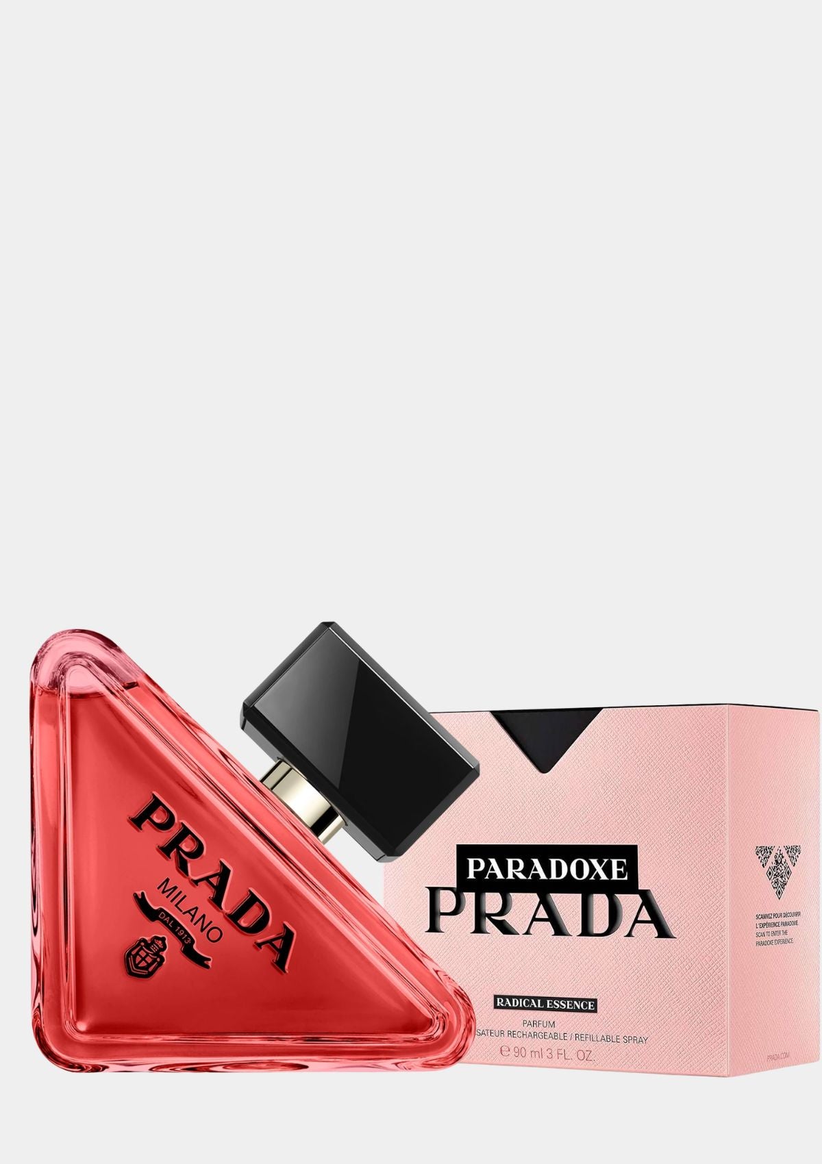 Prada Paradoxe Radical Essence Parfum for Women 90mL