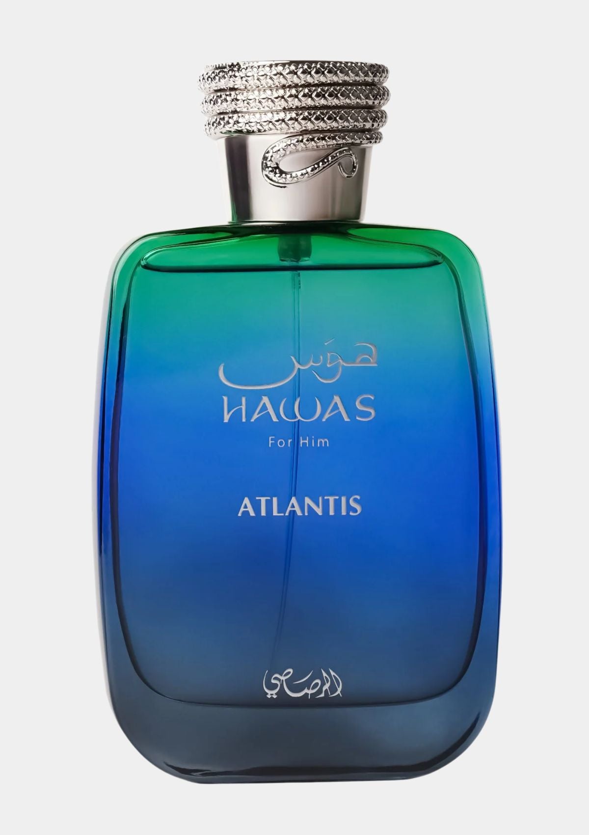 Rasasi Hawas Atlantis for Men EDP 100mL
