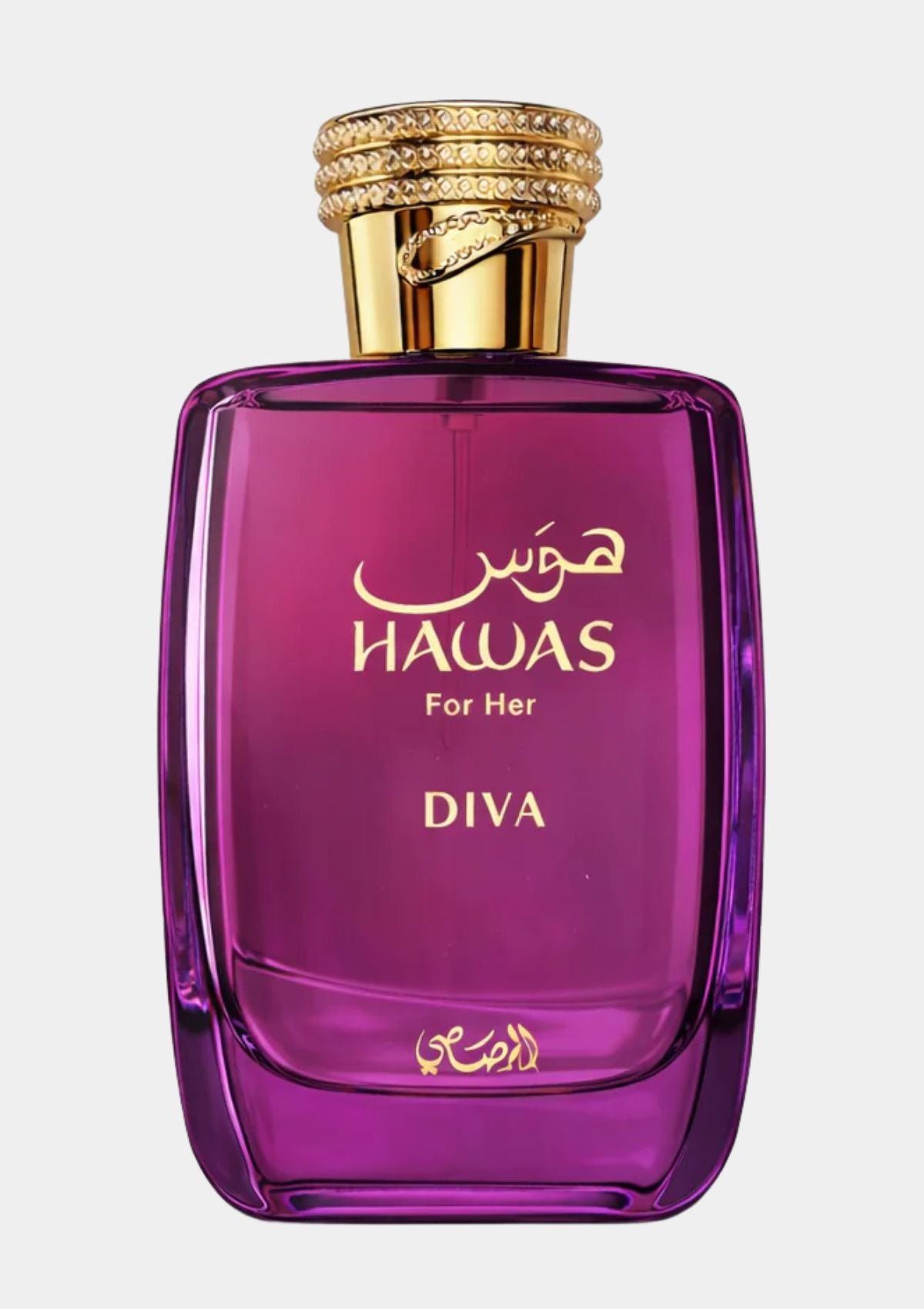 Rasasi Hawas Diva for Women EDP 100mL