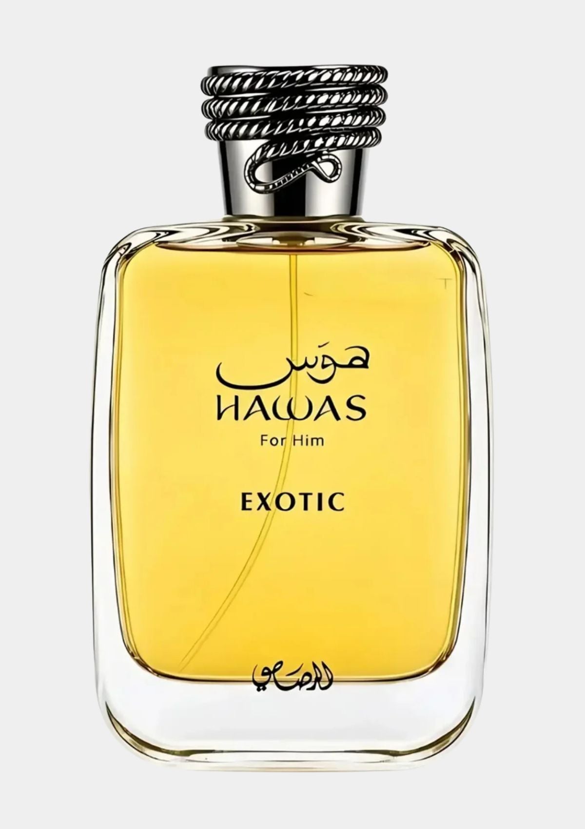 Rasasi Hawas Exotic for Men EDP 100mL