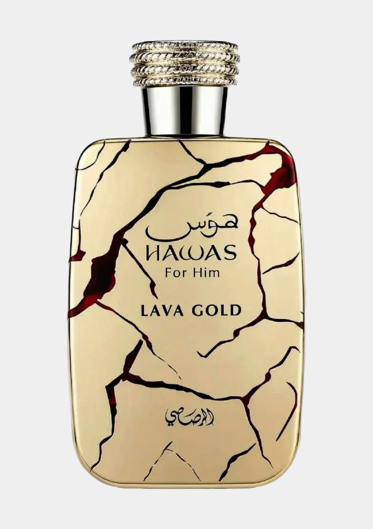 Rasasi Hawas Lava Gold for Men EDP 100mL