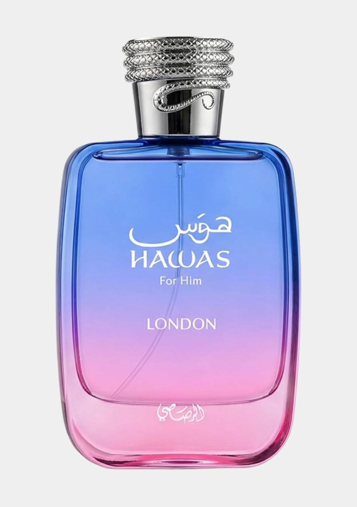 Rasasi Hawas London for Men EDP 100mL