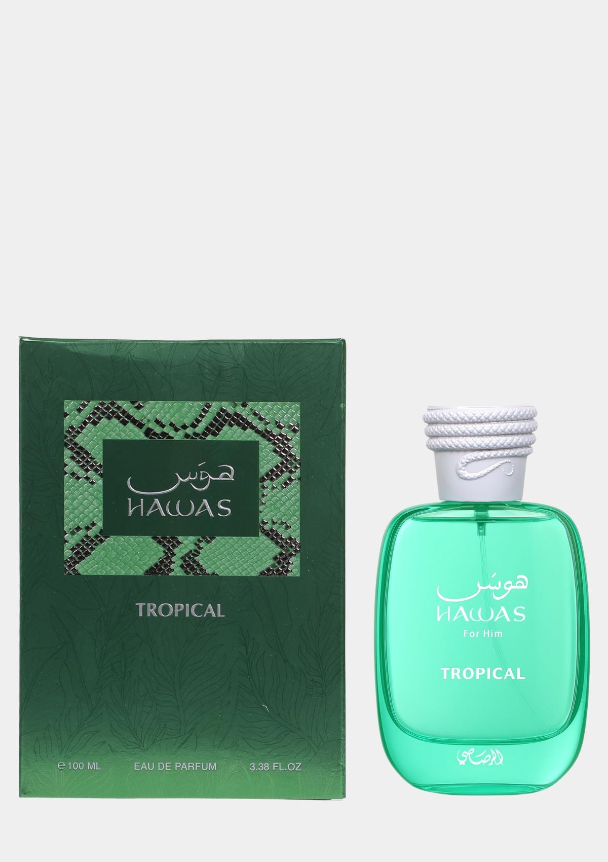 Rasasi Hawas Tropical for Unisex EDP 100mL