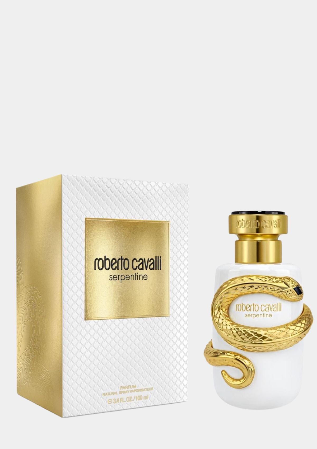 Roberto Cavalli Serpentine Parfum for Women 100mL