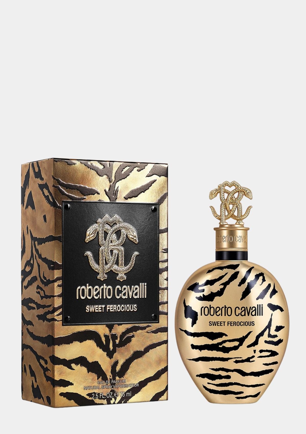 Roberto Cavalli Sweet Ferocious for Women EDP 75mL