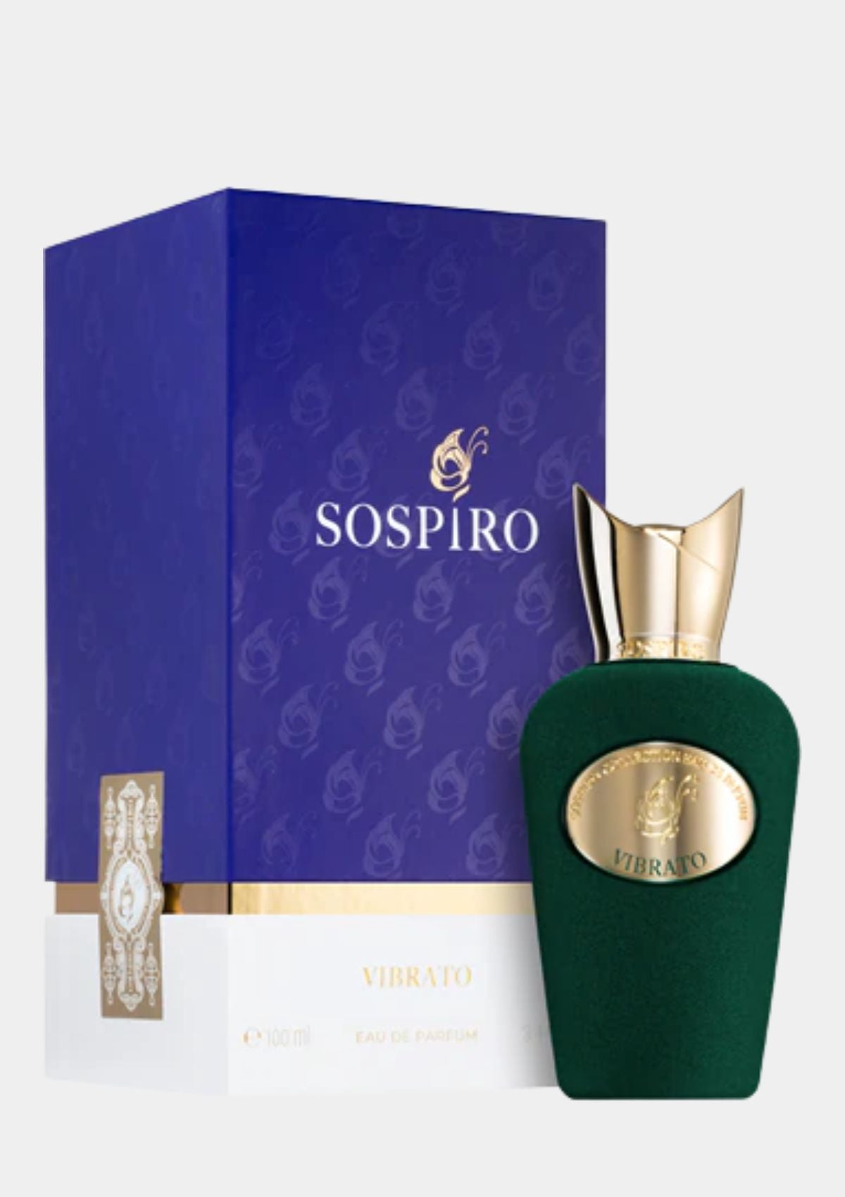 Sospiro Vibrato for Unisex EDP 100mL