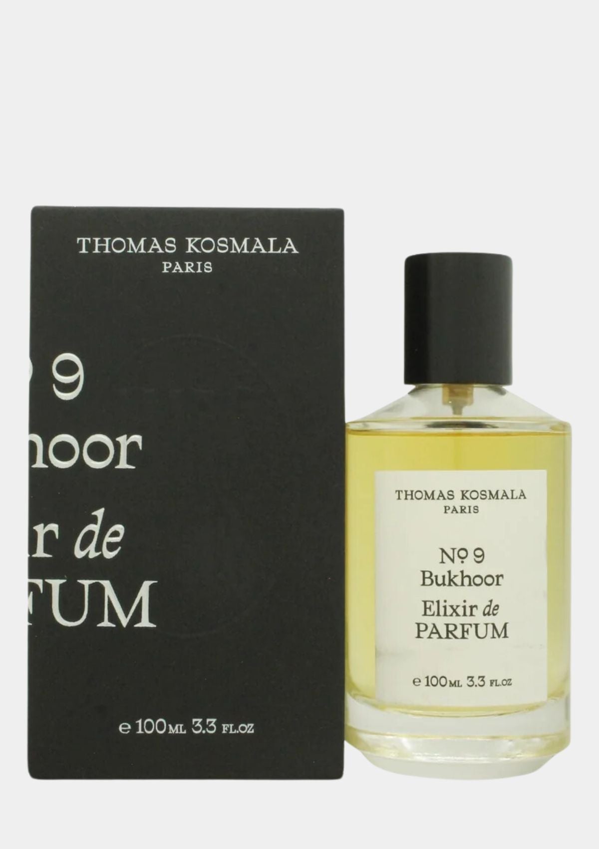 Thomas Kosmala No. 9 Bukhoor Elixir de Parfum for Unisex 100mL