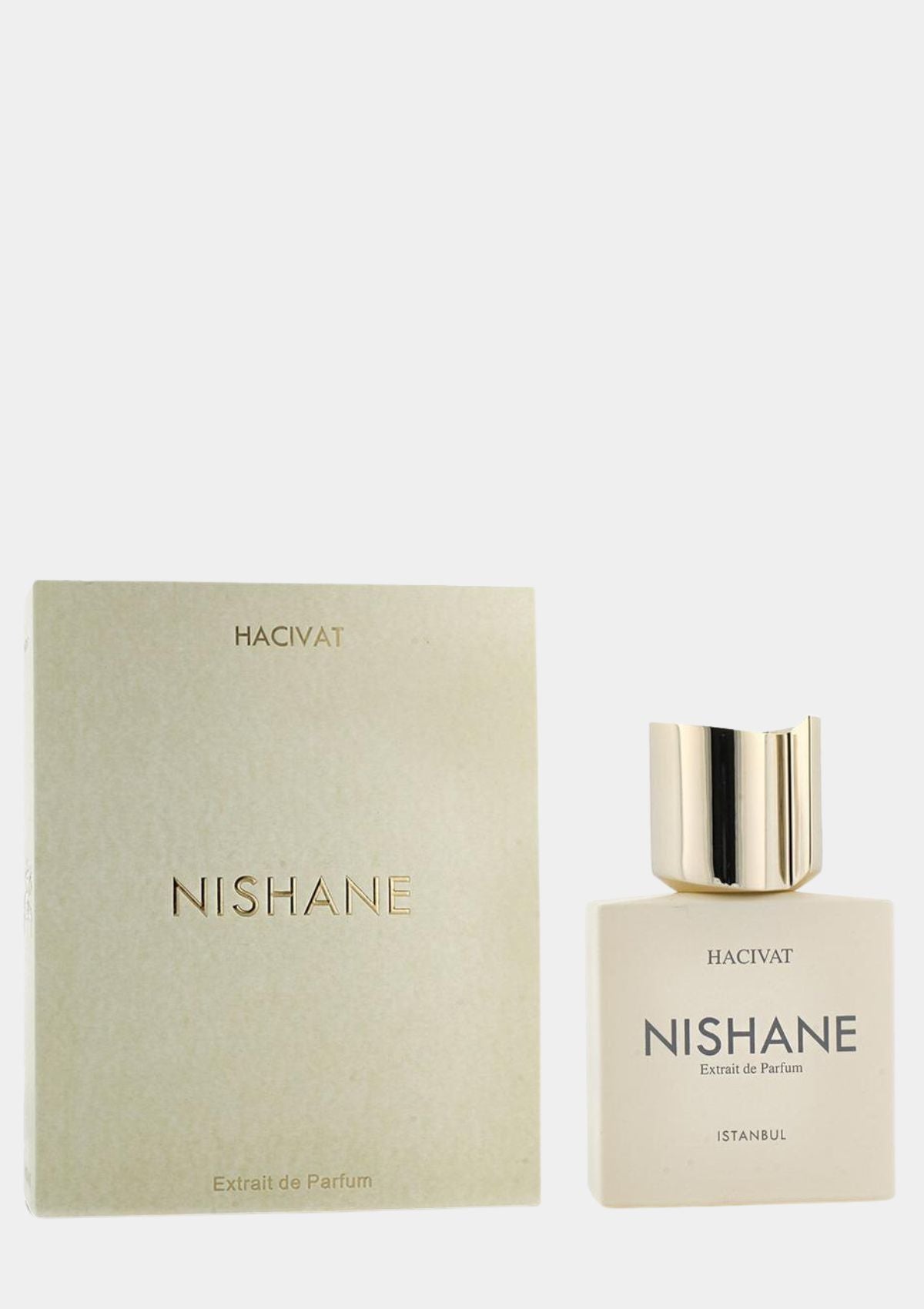Nishane Hacivat Extrait de Parfum for Unisex 100mL