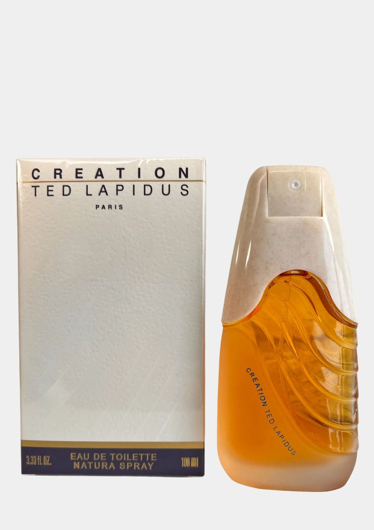 Ted Lapidus Creation for Women EDT 100mL