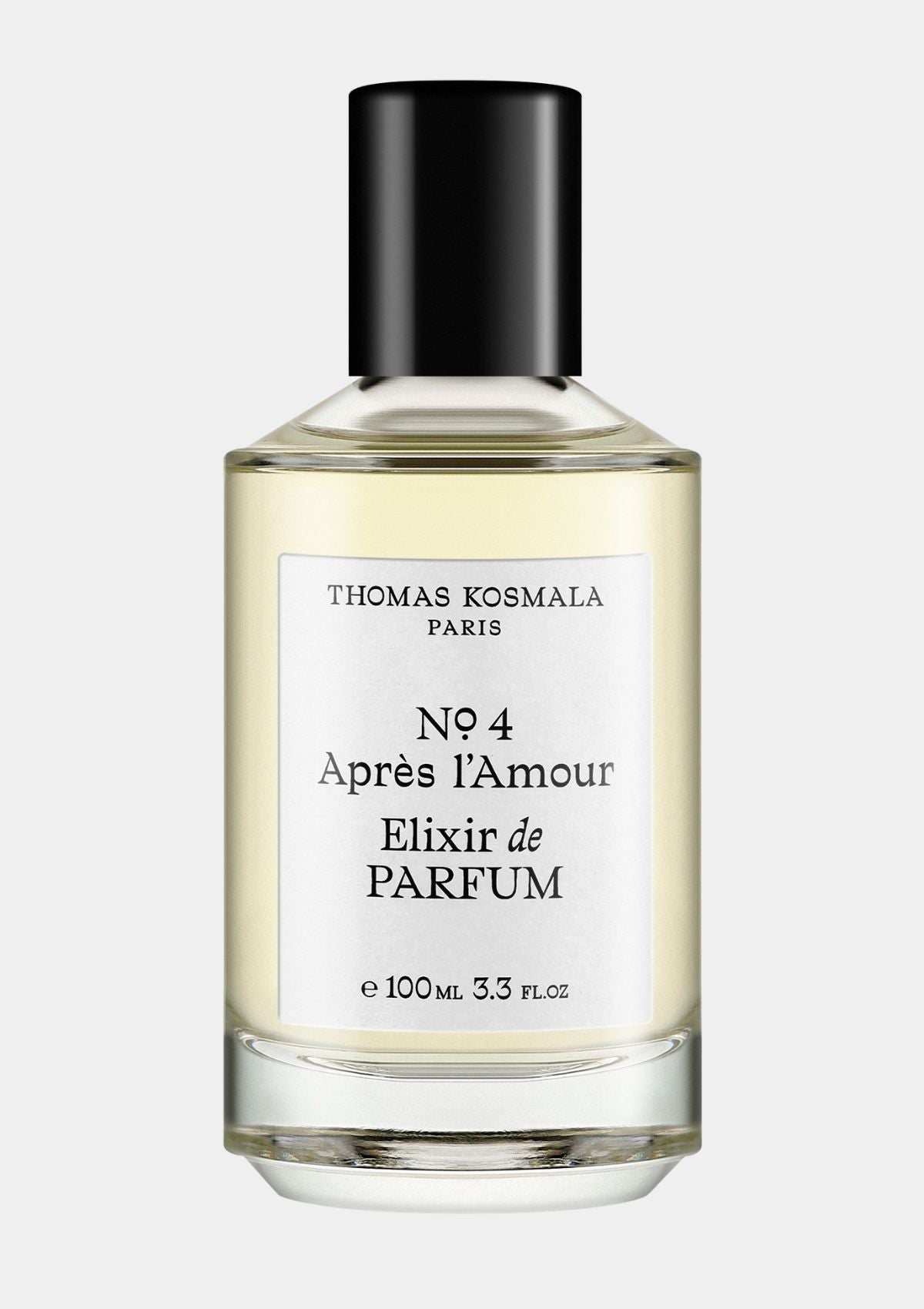 Thomas Kosmala No. 4 Apres L'Amour Elixir for Unisex EDP 100mL