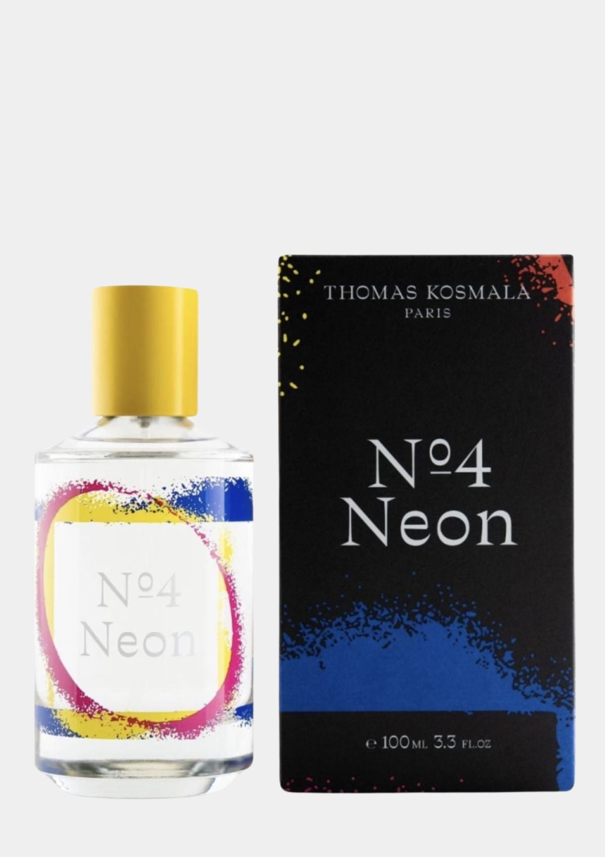 Thomas Kosmala No. 4 Neon for Unisex EDP 100mL
