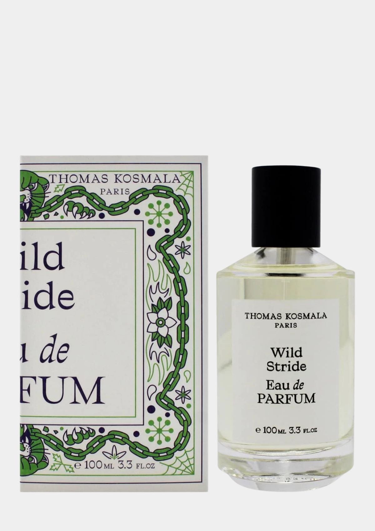 Thomas Kosmala Wild Stride for Unisex EDP 100mL