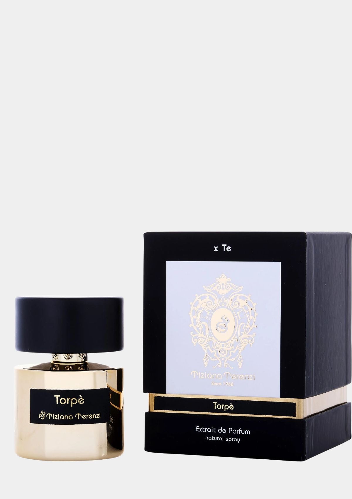 Tiziana Terenzi Torpe Extrait de Parfum for Unisex 100mL