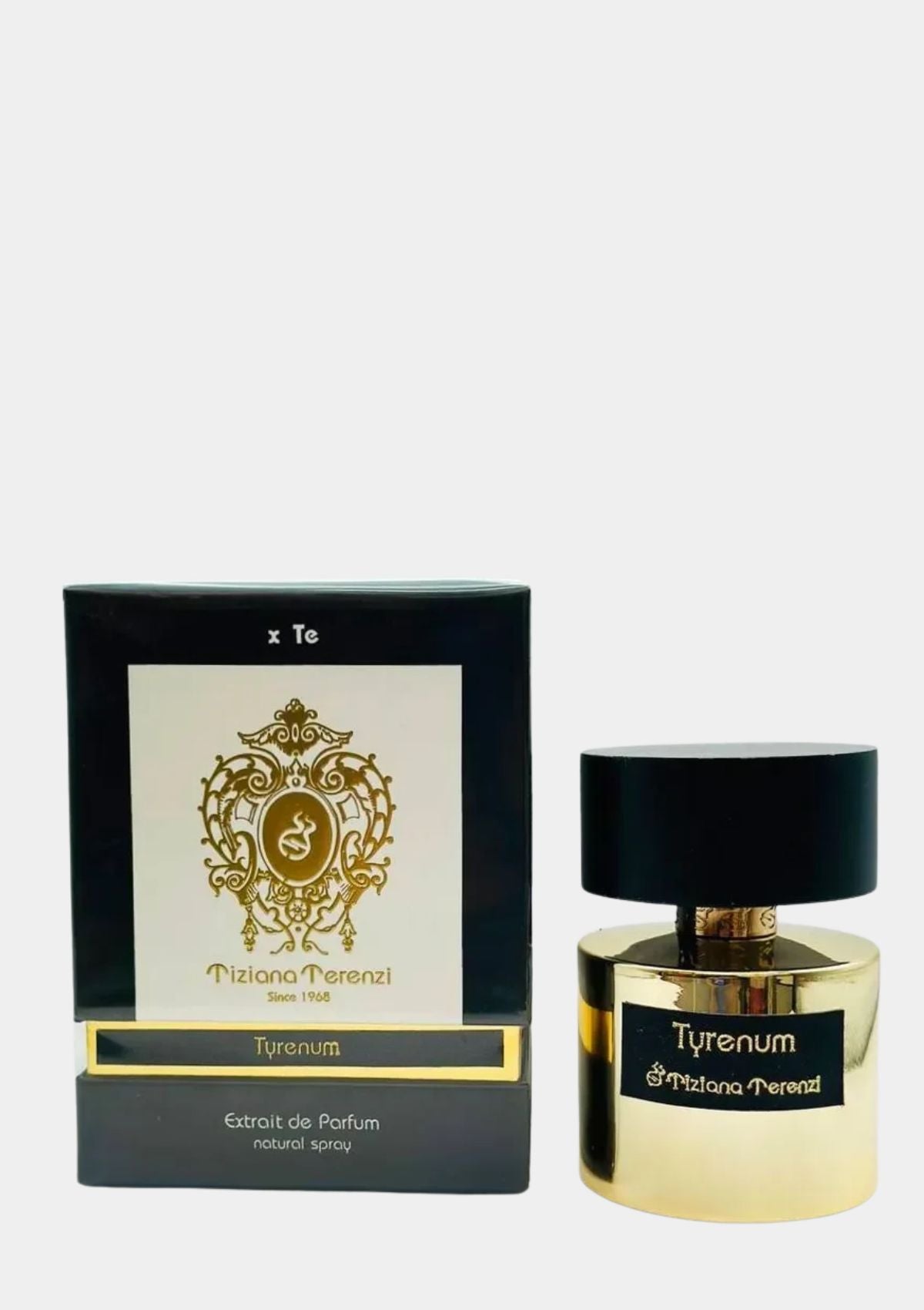 Tiziana Terenzi Tyrenum Extrait de Parfum for Unisex 100mL