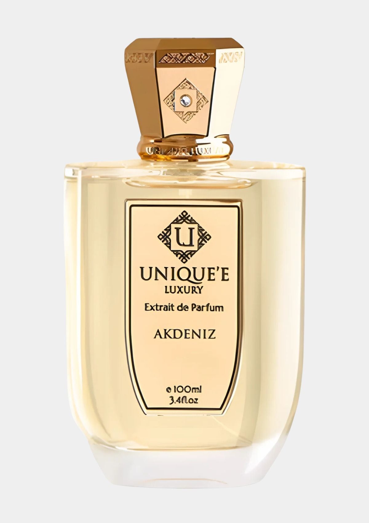 Unique'e Luxury Akdeniz Extrait de Parfum for Unisex 100mL