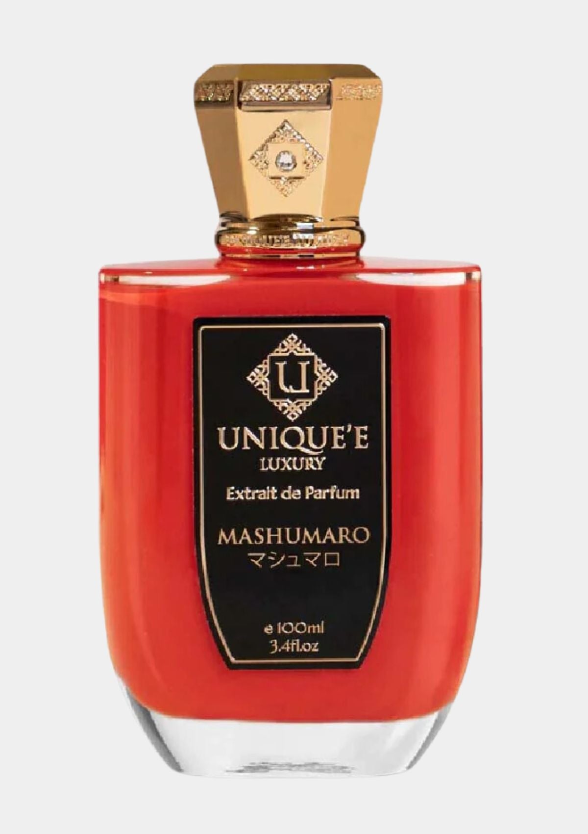 Unique'e Luxury Mashumaro Extrait de Parfum for Unisex 100mL
