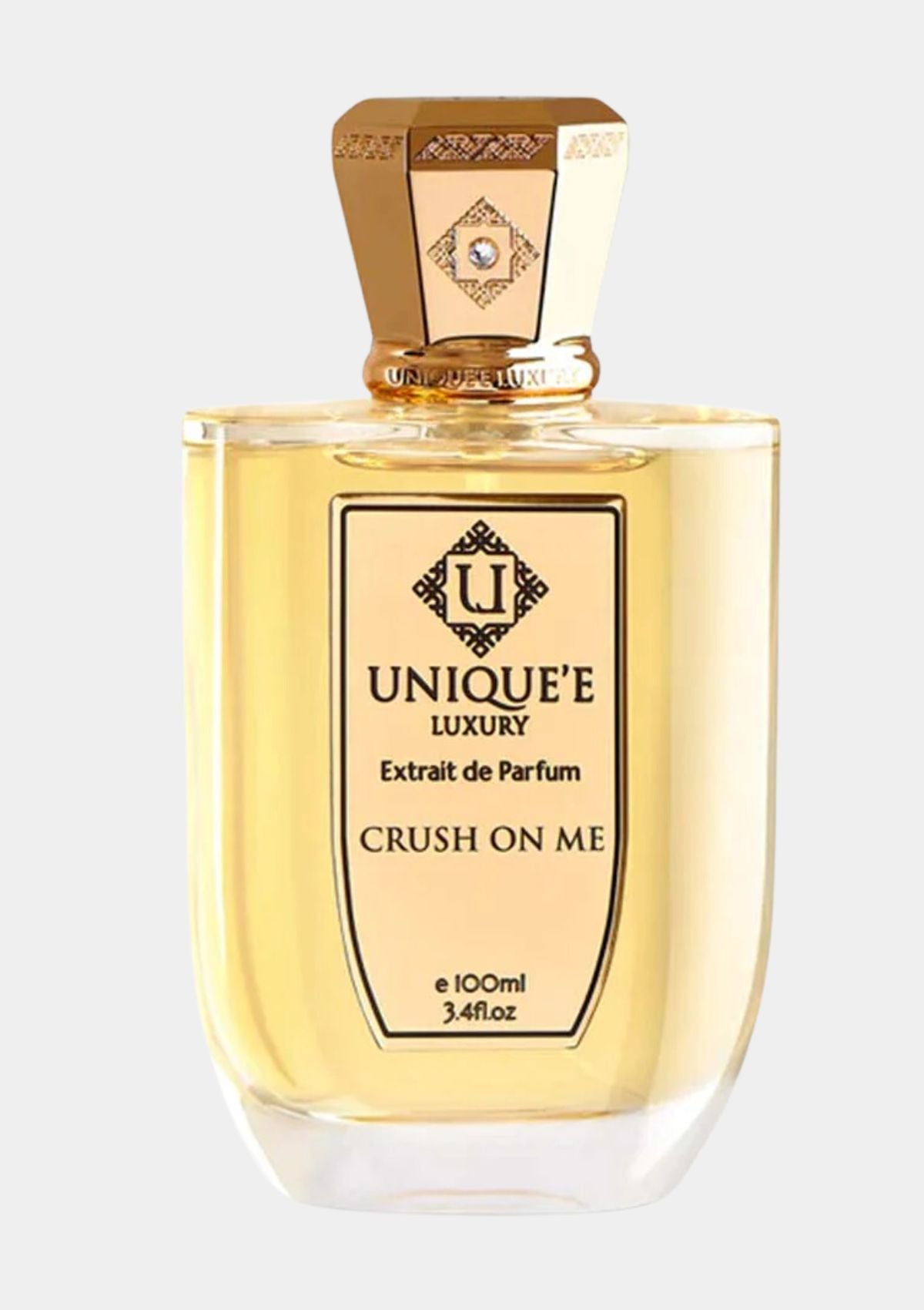 Unique'e Luxury Crush On Me Extrait de Parfum for Unisex 100mL
