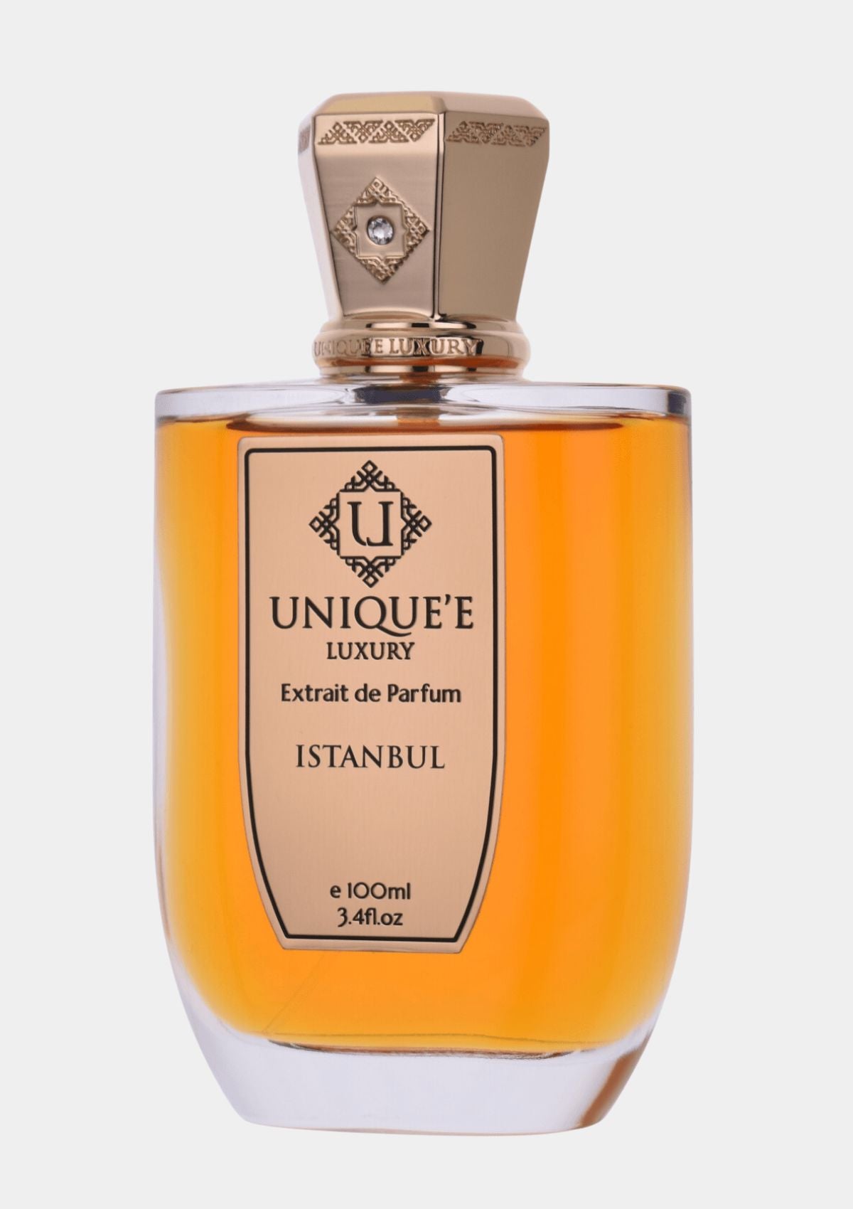 Unique'e Luxury Istanbul Extrait de Parfum for Unisex 100mL