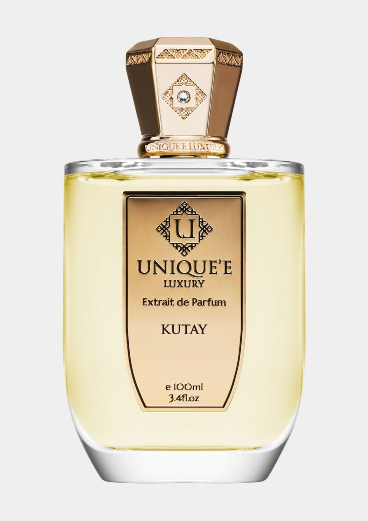 Unique'e Luxury Kutay Extrait de Parfum for Unisex 100mL