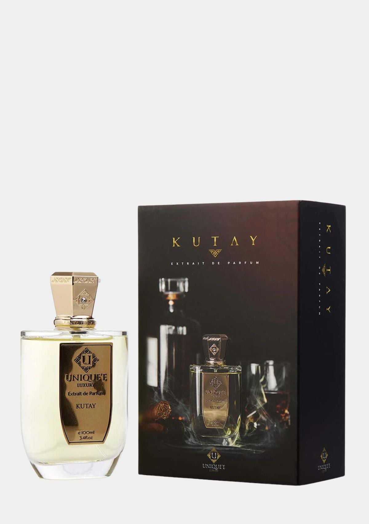 Unique'e Luxury Kutay Extrait de Parfum for Unisex 100mL