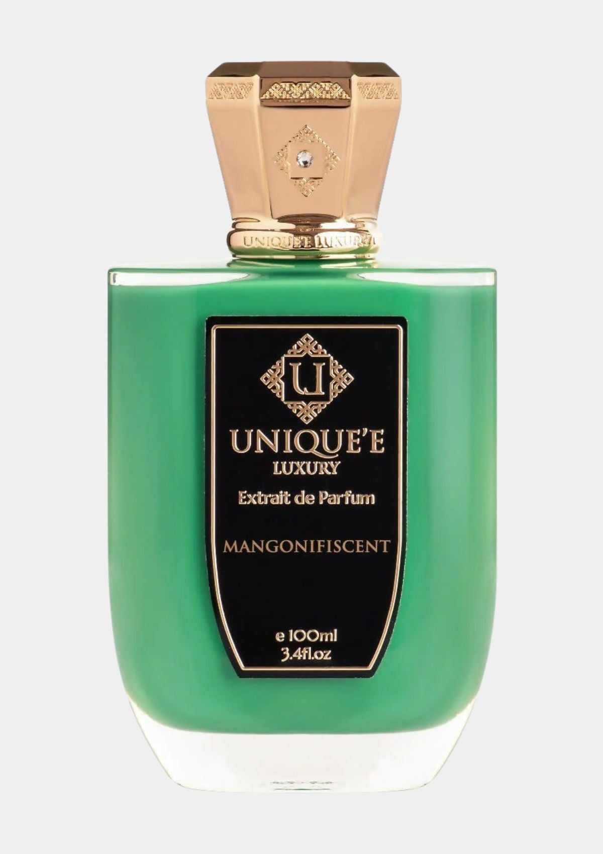 Unique'e Luxury Mangonifiscent Extrait de Parfum for Unisex 100mL