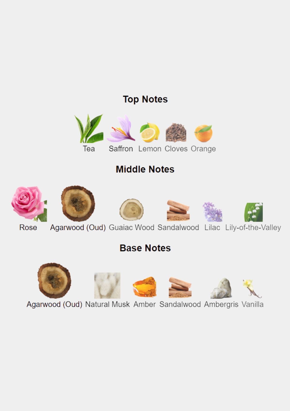 Unique'e Luxury Woud And Mood Extrait de Parfum for Unisex 100mL