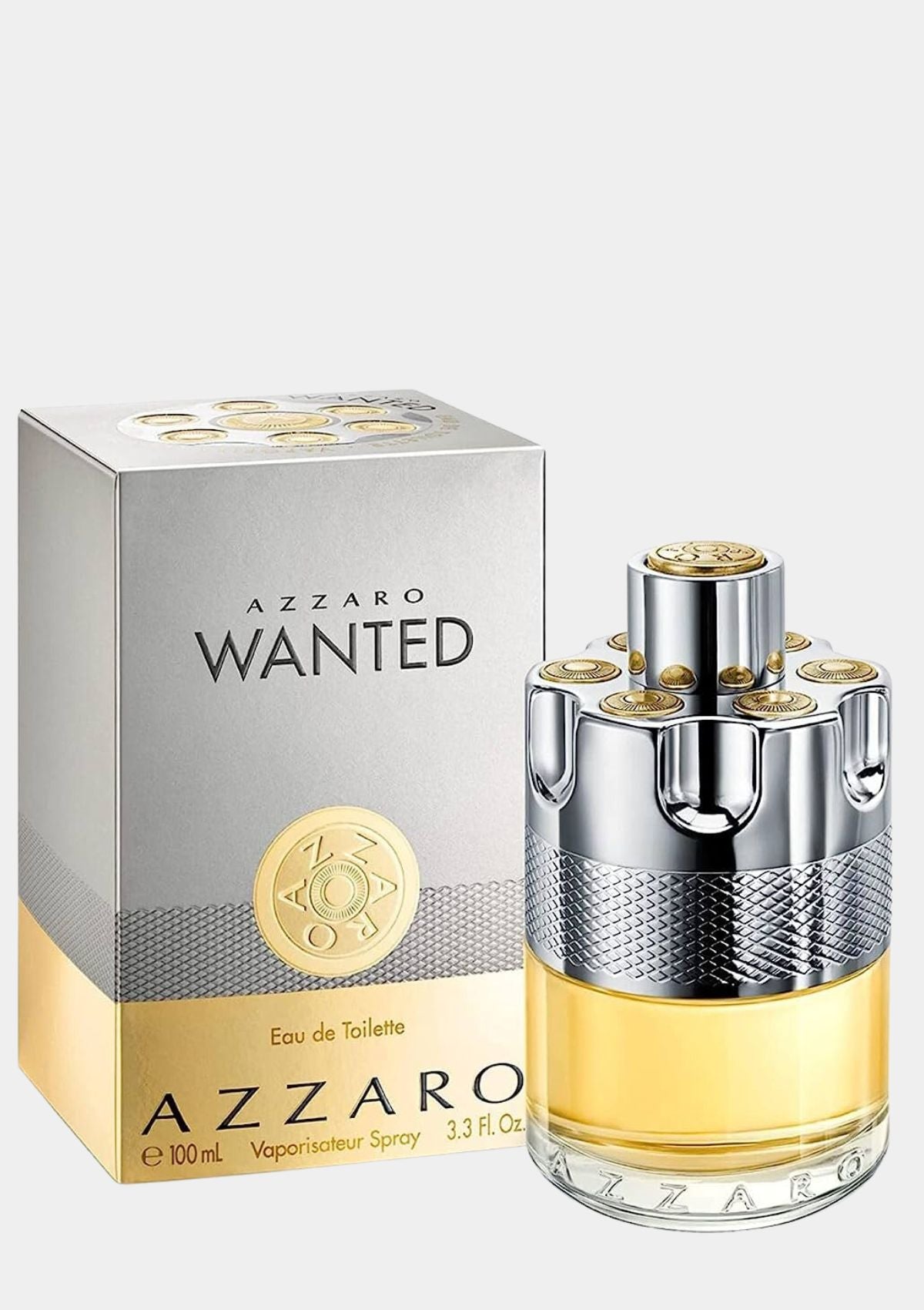 Azzaro Wanted for Men EDT 100mL